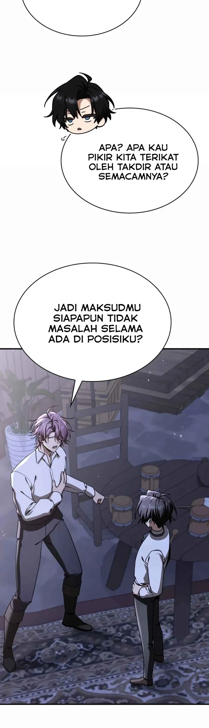 Dukedom’s Legendary Prodigy Bab 55 halaman 25