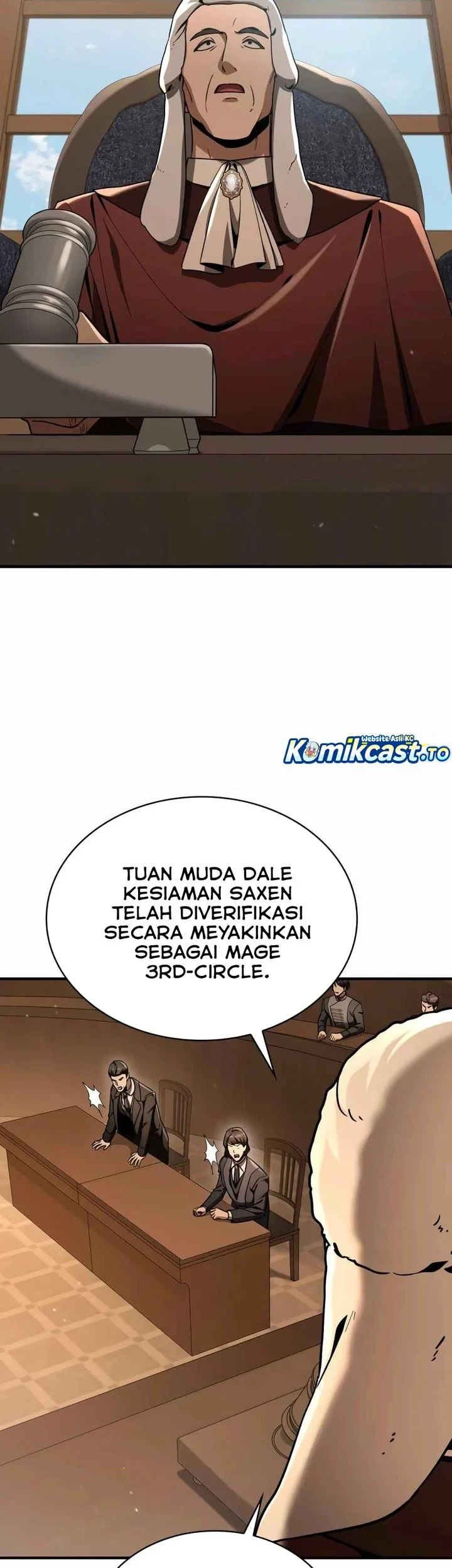 Dukedom’s Legendary Prodigy Bab 55 halaman 40