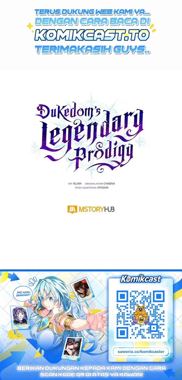 Dukedom’s Legendary Prodigy Bab 55 halaman 70