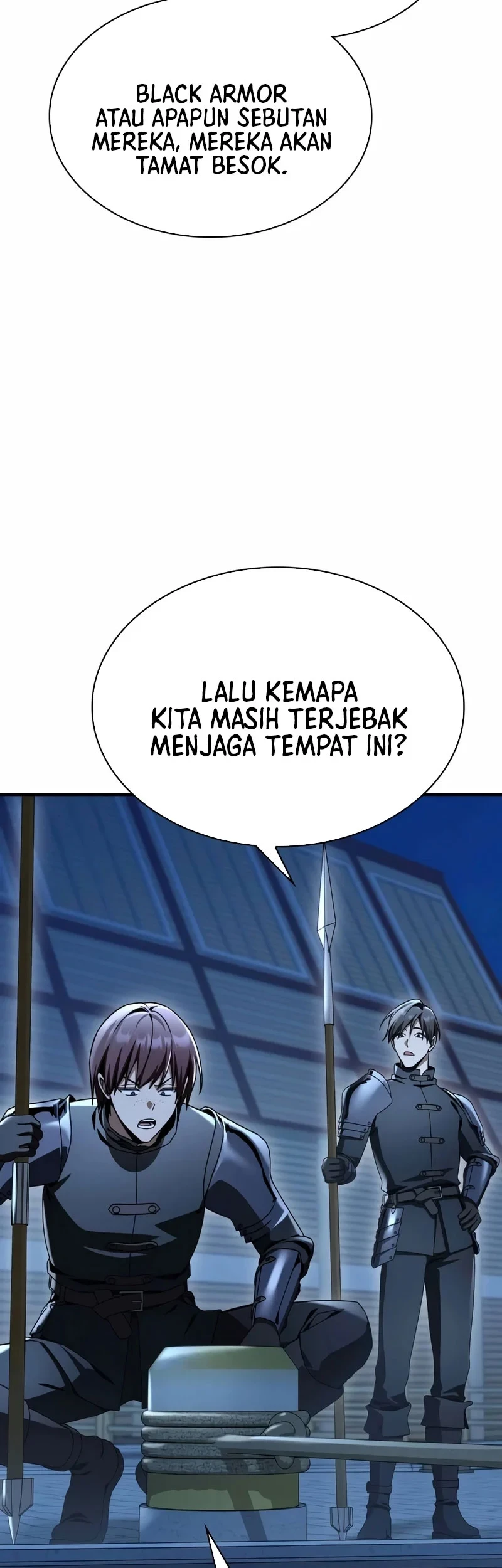Dukedom’s Legendary Prodigy Bab 56 halaman 30
