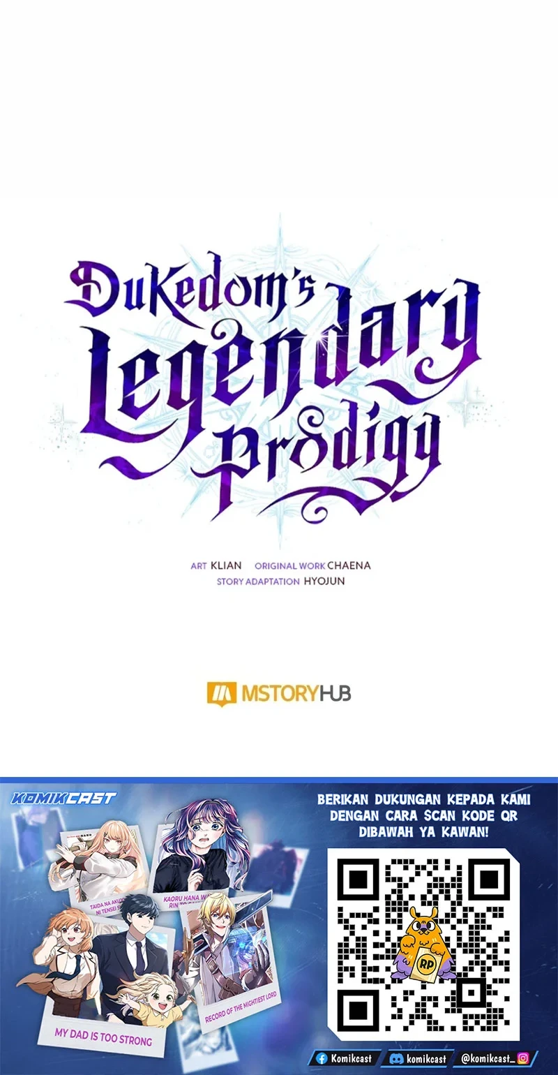 Dukedom’s Legendary Prodigy Bab 57 halaman 81