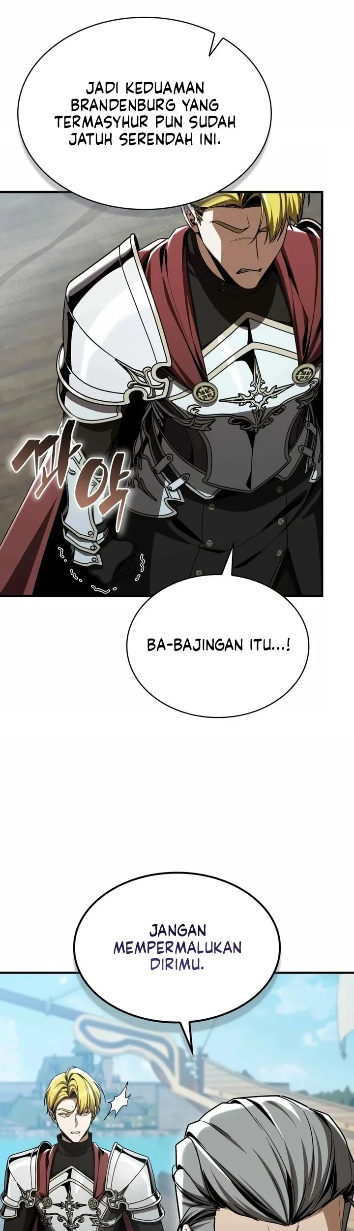 Dukedom’s Legendary Prodigy Bab 59 halaman 25