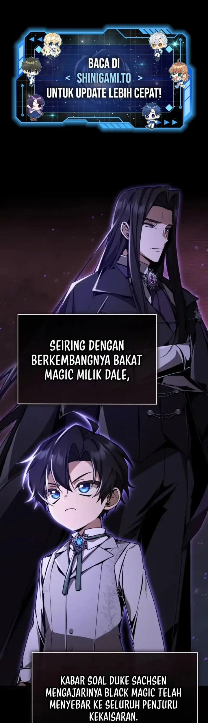 Dukedom’s Legendary Prodigy Bab 6 halaman 2