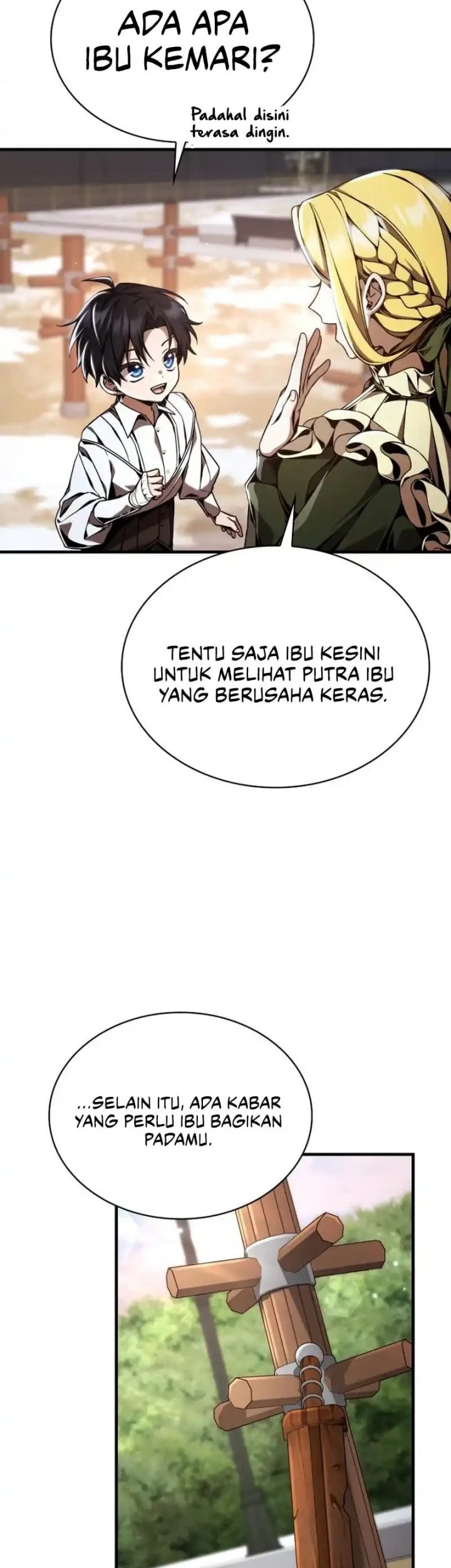 Dukedom’s Legendary Prodigy Bab 6 halaman 26