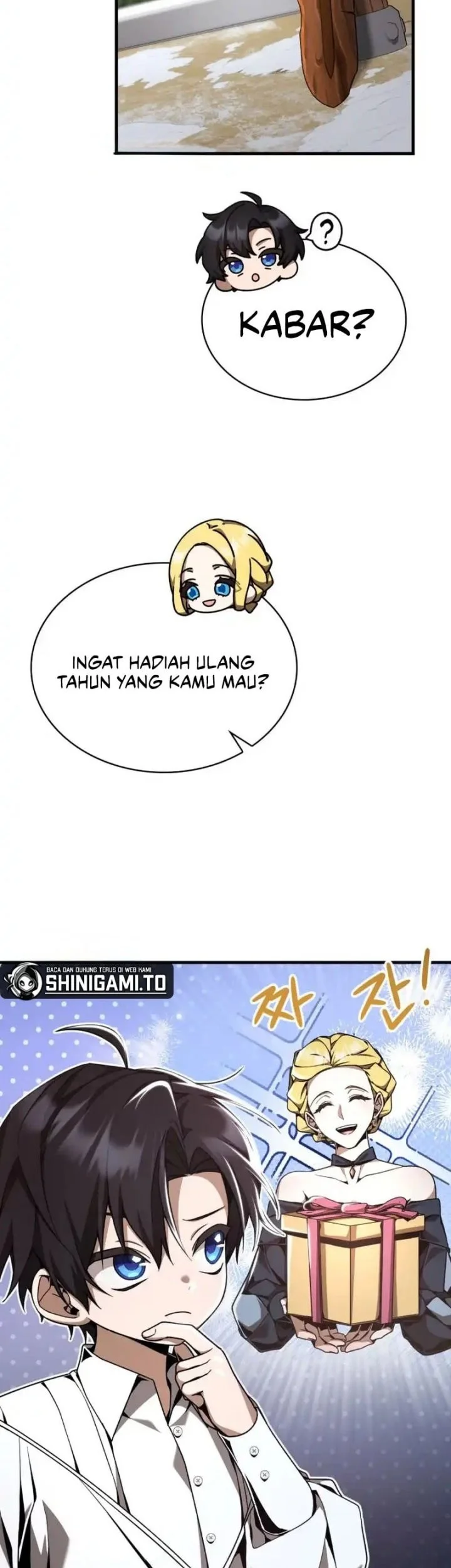 Dukedom’s Legendary Prodigy Bab 6 halaman 27