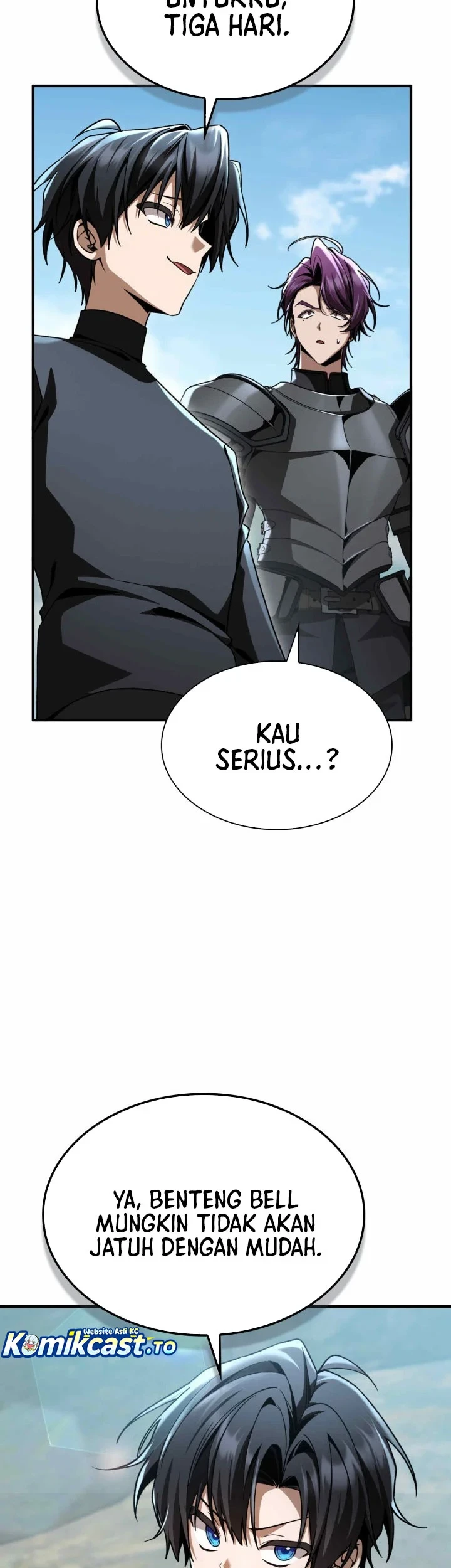 Dukedom’s Legendary Prodigy Bab 60 halaman 24