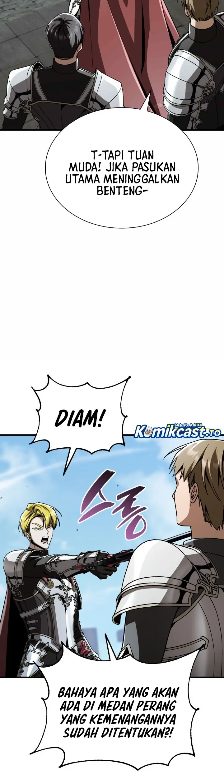 Dukedom’s Legendary Prodigy Bab 60 halaman 34