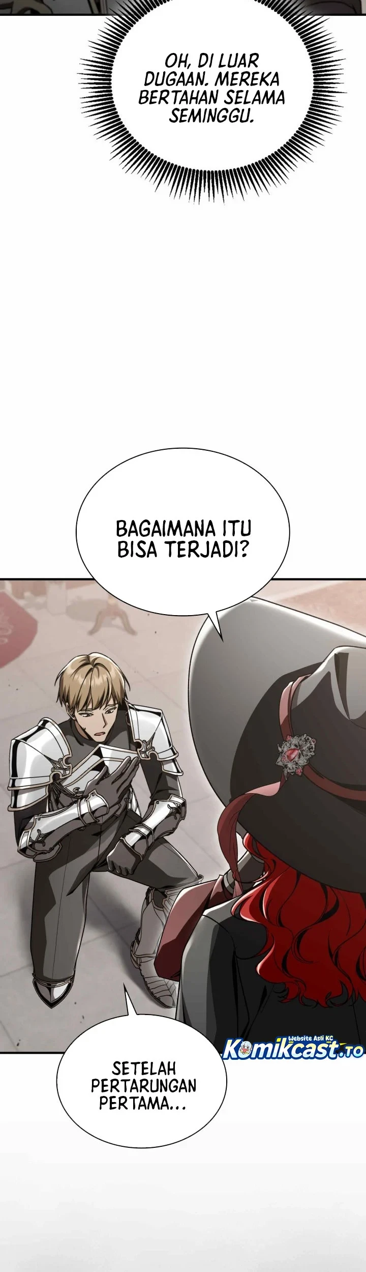 Dukedom’s Legendary Prodigy Bab 60 halaman 42