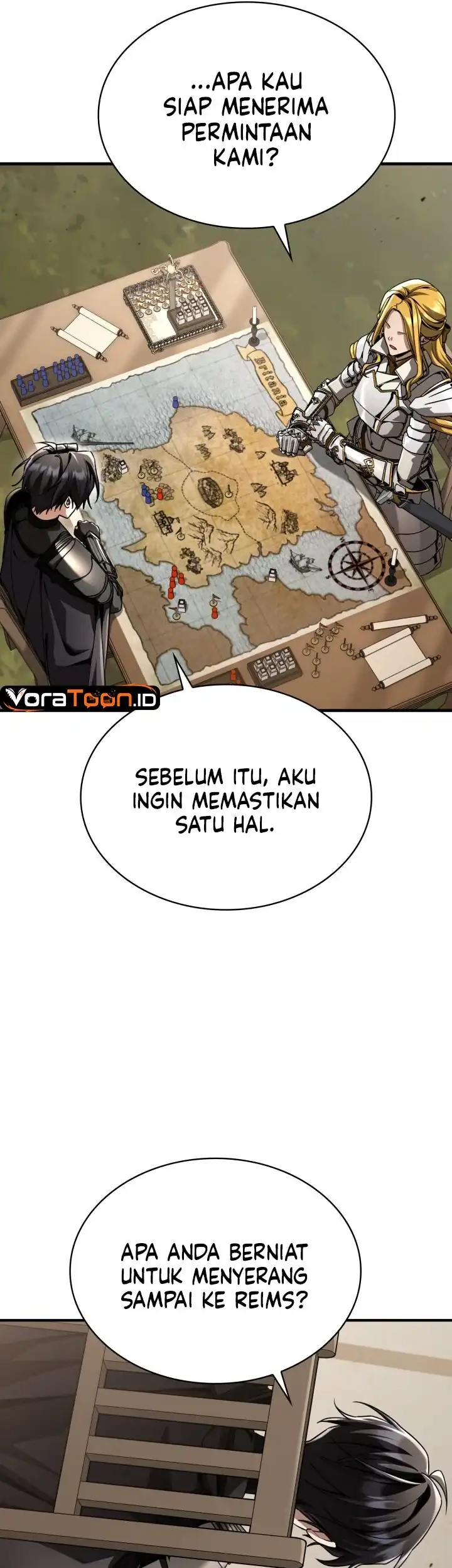 Dukedom’s Legendary Prodigy Bab 61 halaman 6