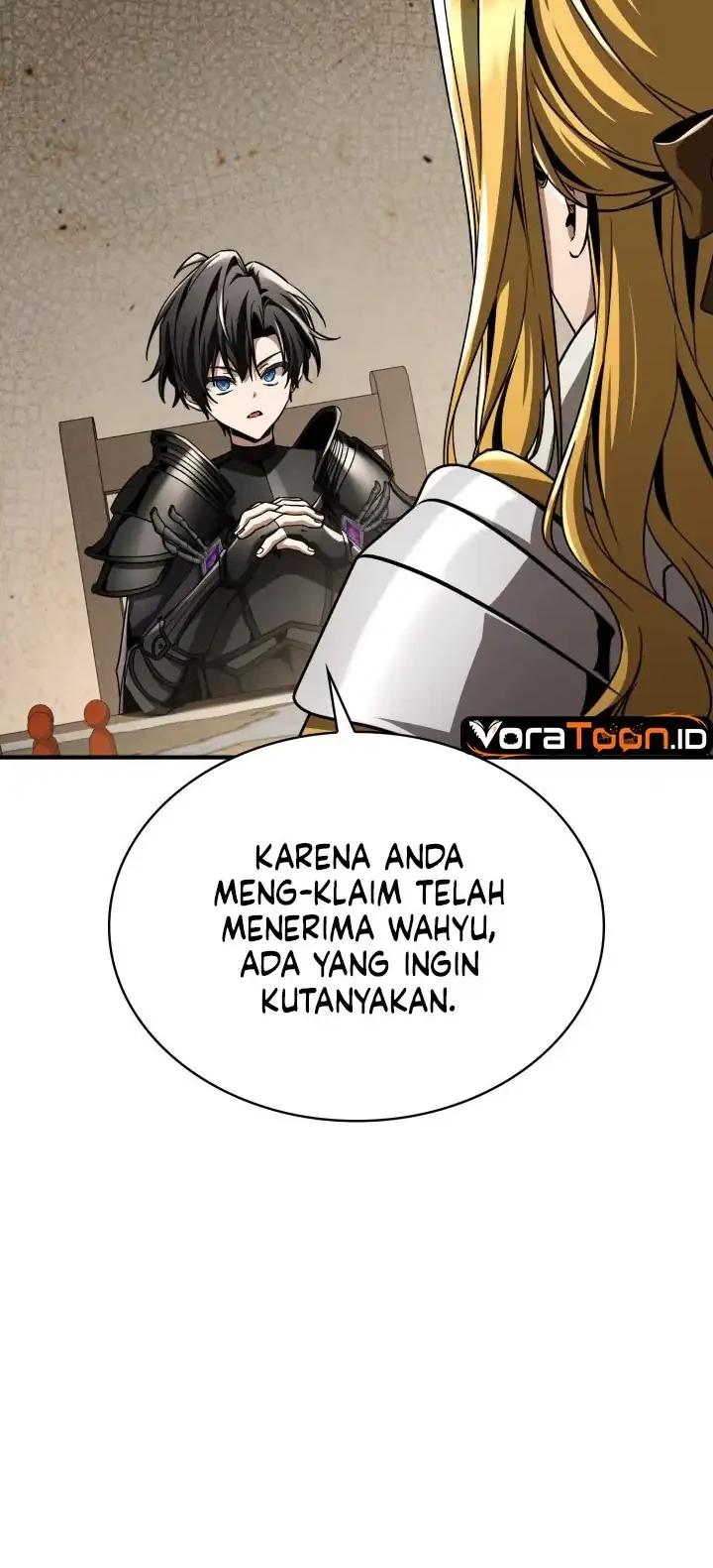 Dukedom’s Legendary Prodigy Bab 61 halaman 9