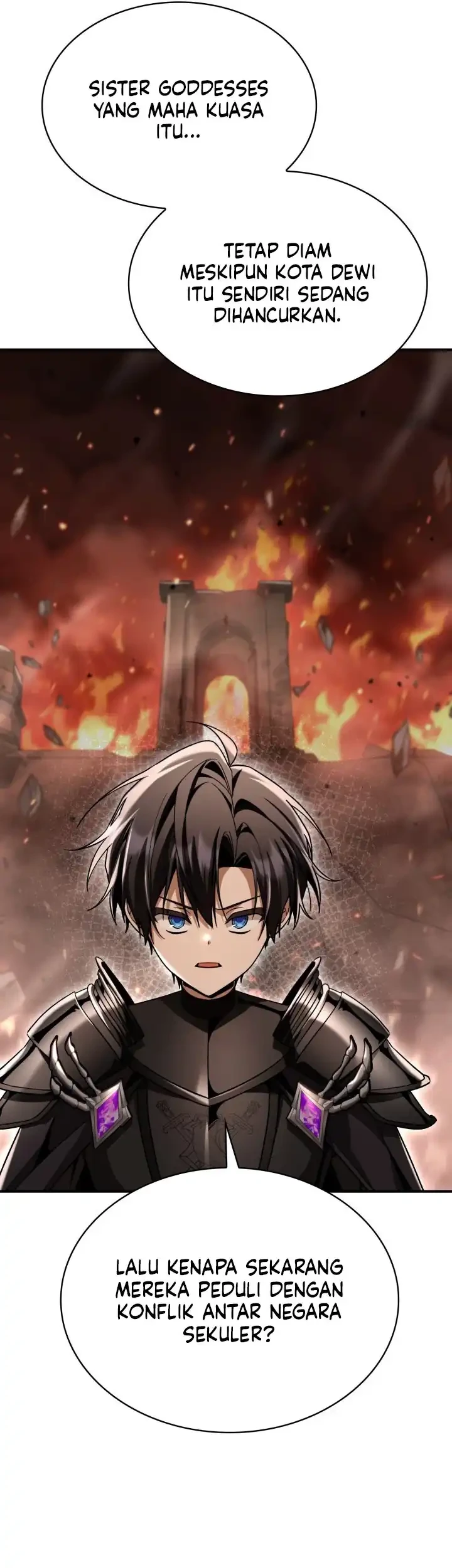 Dukedom’s Legendary Prodigy Bab 61 halaman 10