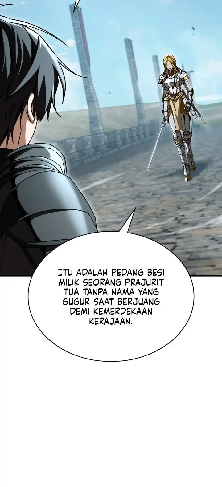 Dukedom’s Legendary Prodigy Bab 61 halaman 59