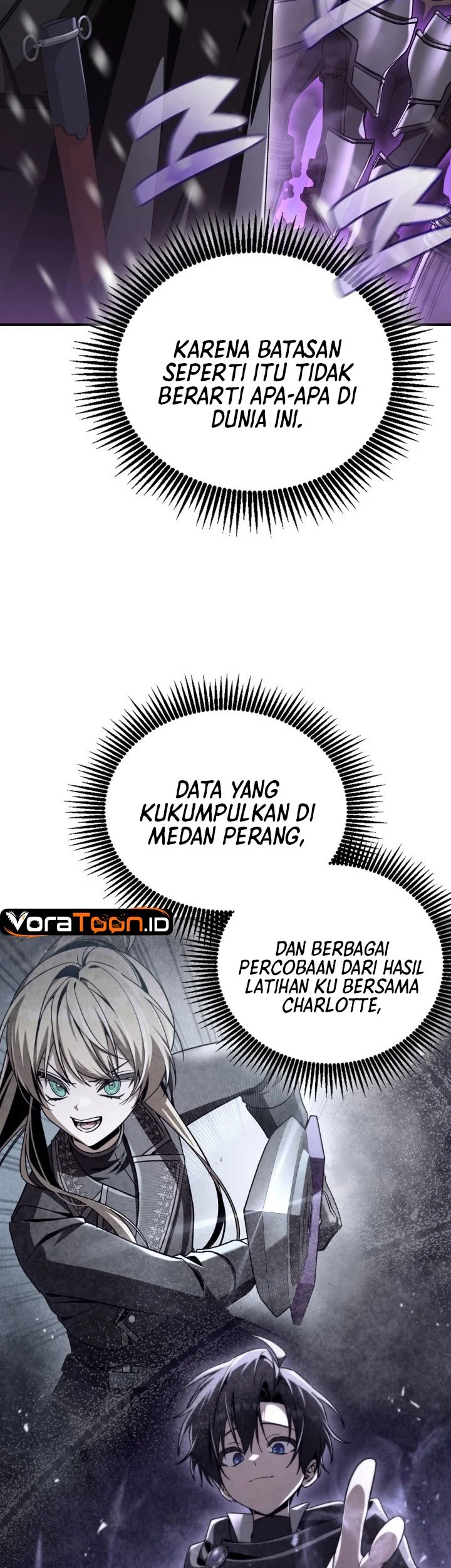 Dukedom’s Legendary Prodigy Bab 62 halaman 30