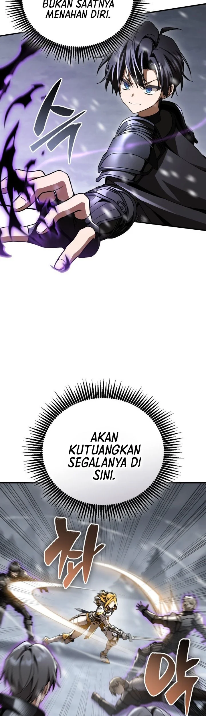 Dukedom’s Legendary Prodigy Bab 62 halaman 32