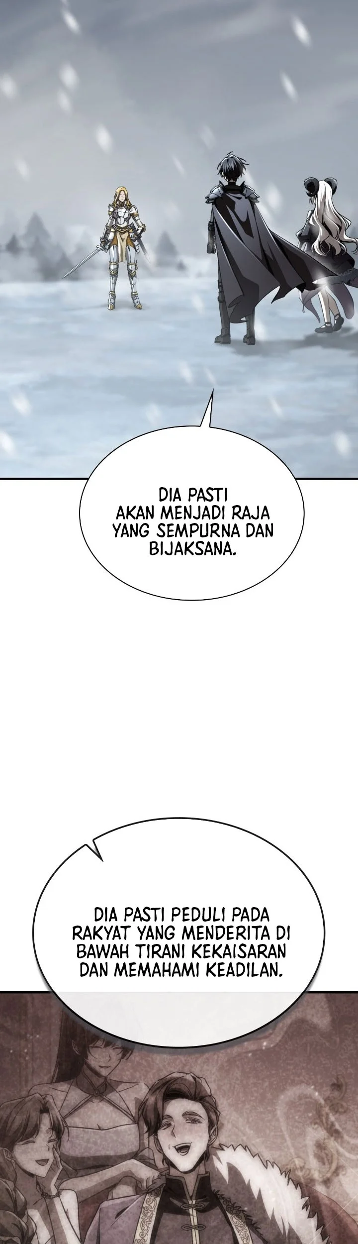 Dukedom’s Legendary Prodigy Bab 62 halaman 44