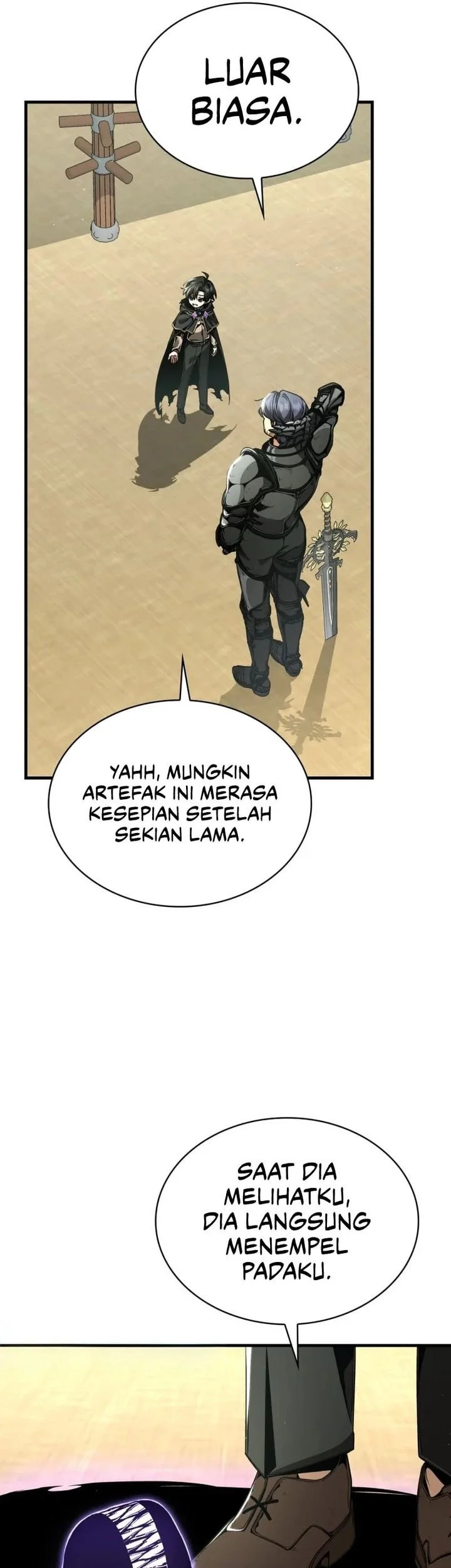 Dukedom’s Legendary Prodigy Bab 8 halaman 5