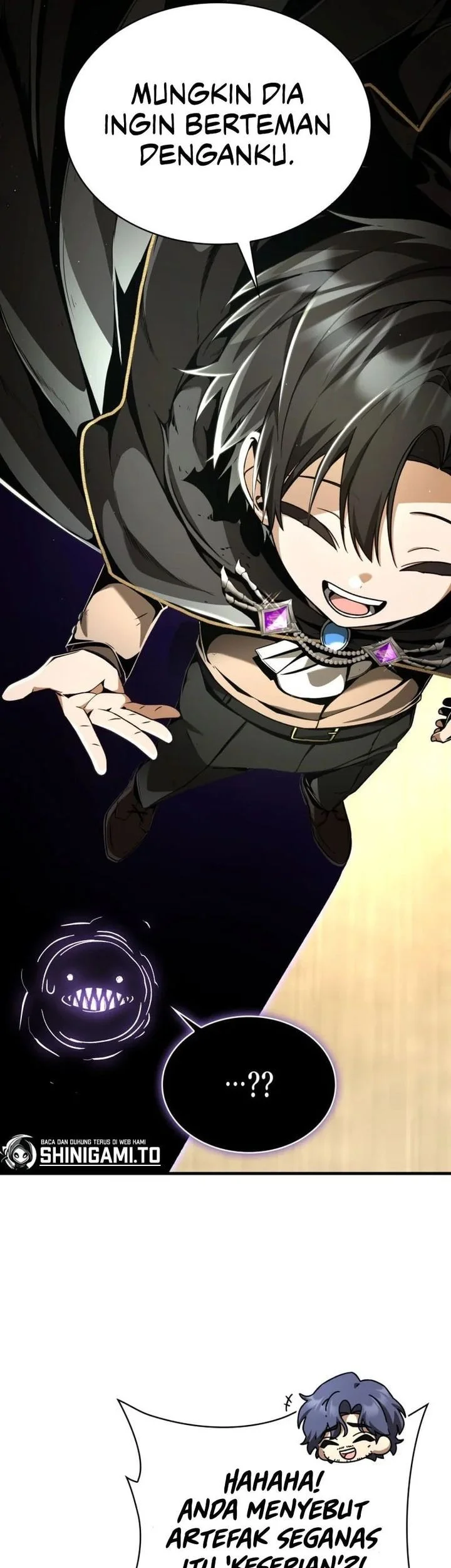 Dukedom’s Legendary Prodigy Bab 8 halaman 7