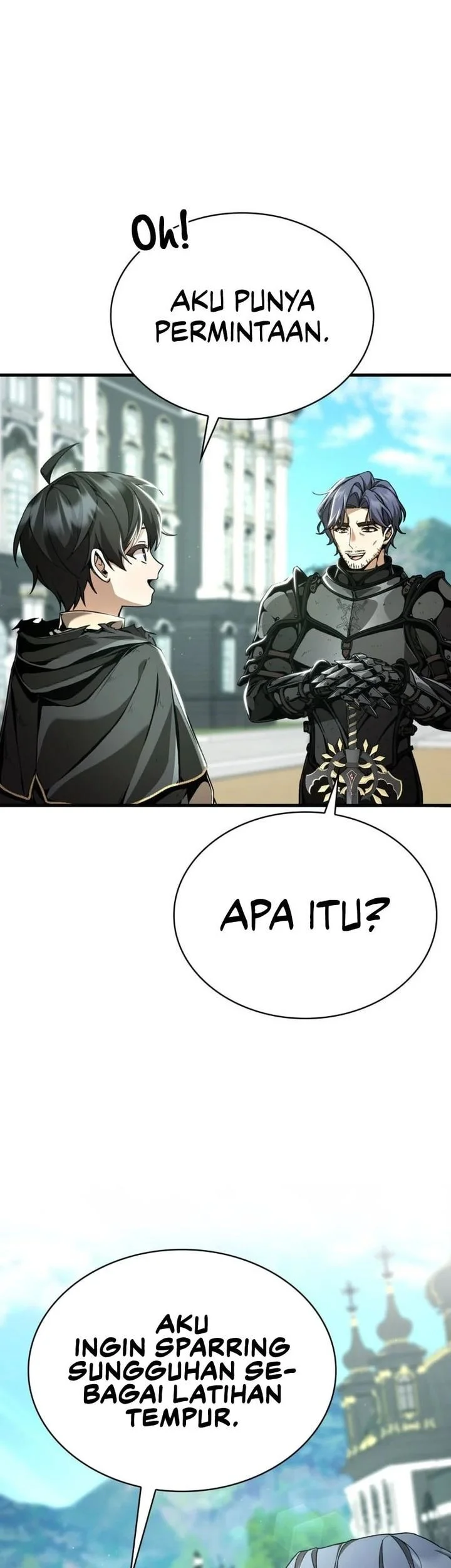 Dukedom’s Legendary Prodigy Bab 8 halaman 11