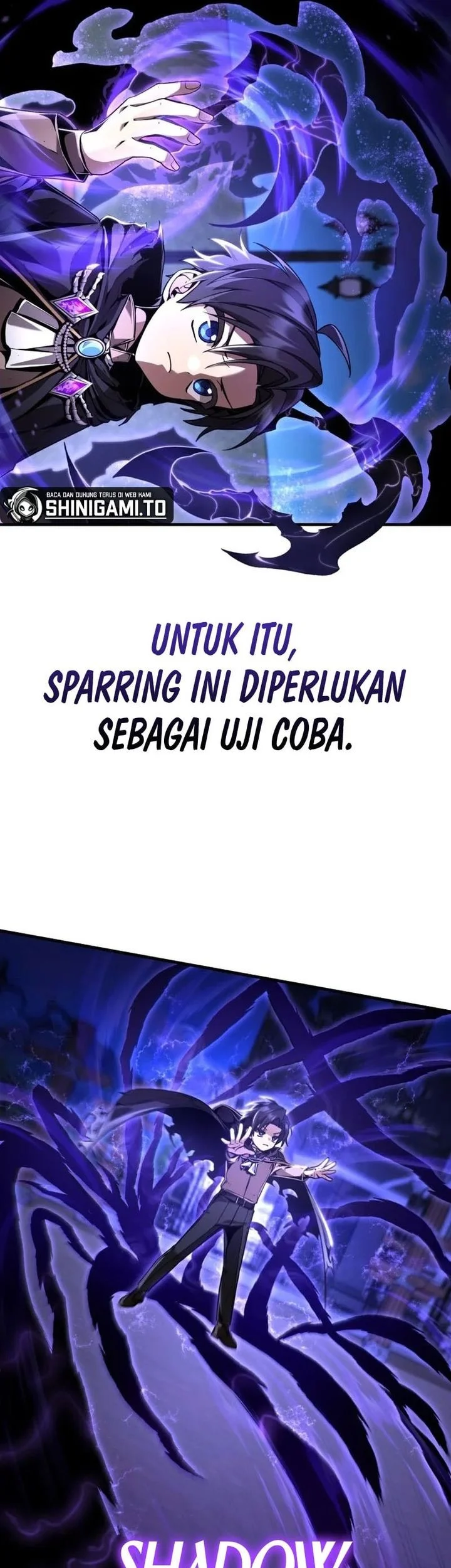 Dukedom’s Legendary Prodigy Bab 8 halaman 19