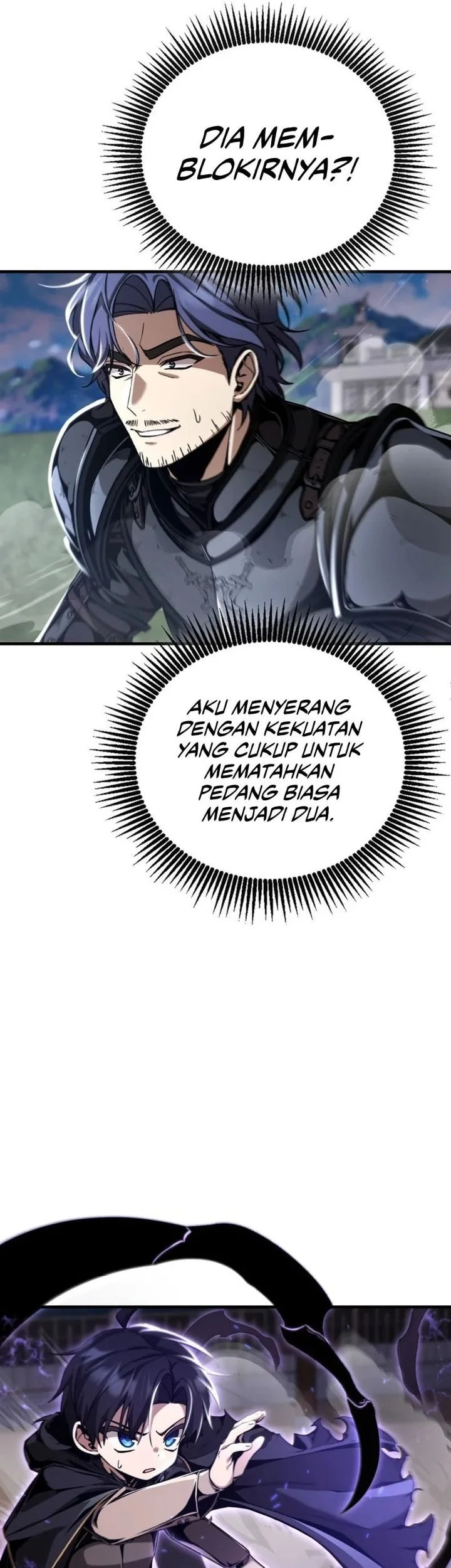 Dukedom’s Legendary Prodigy Bab 8 halaman 34