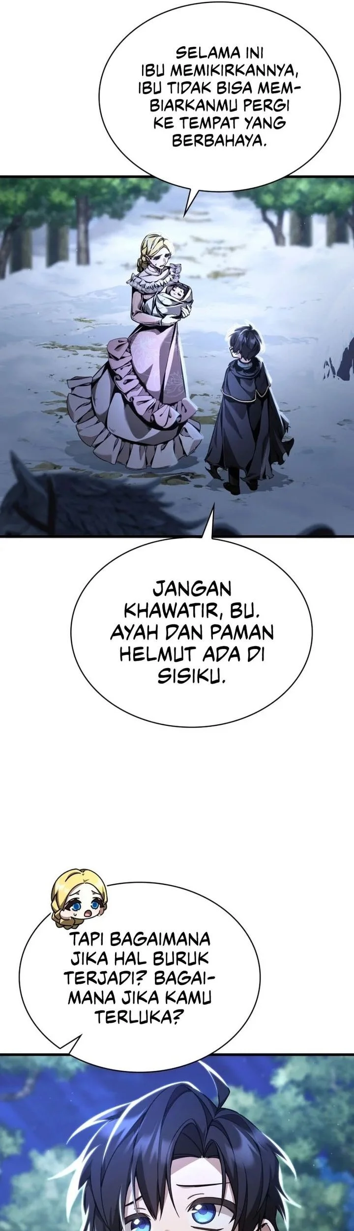 Dukedom’s Legendary Prodigy Bab 8 halaman 42