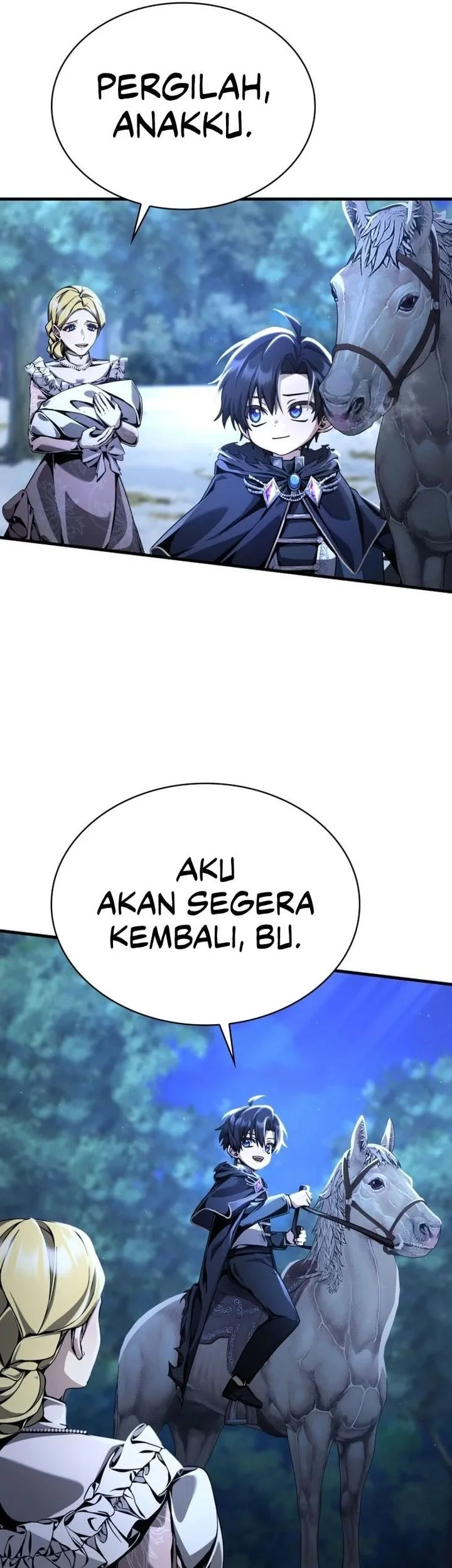 Dukedom’s Legendary Prodigy Bab 8 halaman 48