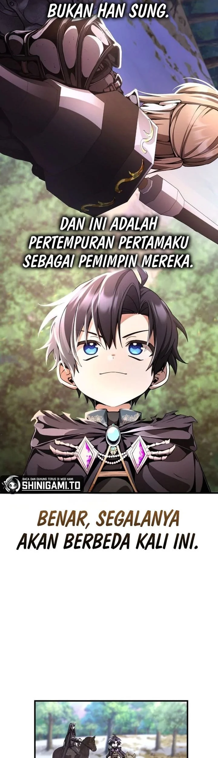 Dukedom’s Legendary Prodigy Bab 8 halaman 54