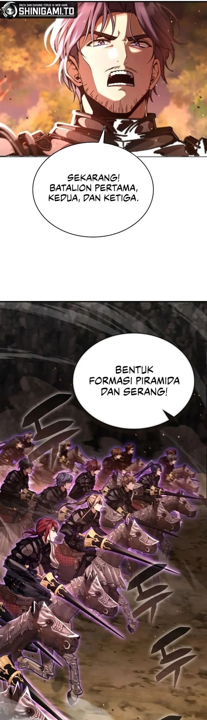 Dukedom’s Legendary Prodigy Bab 9 halaman 8