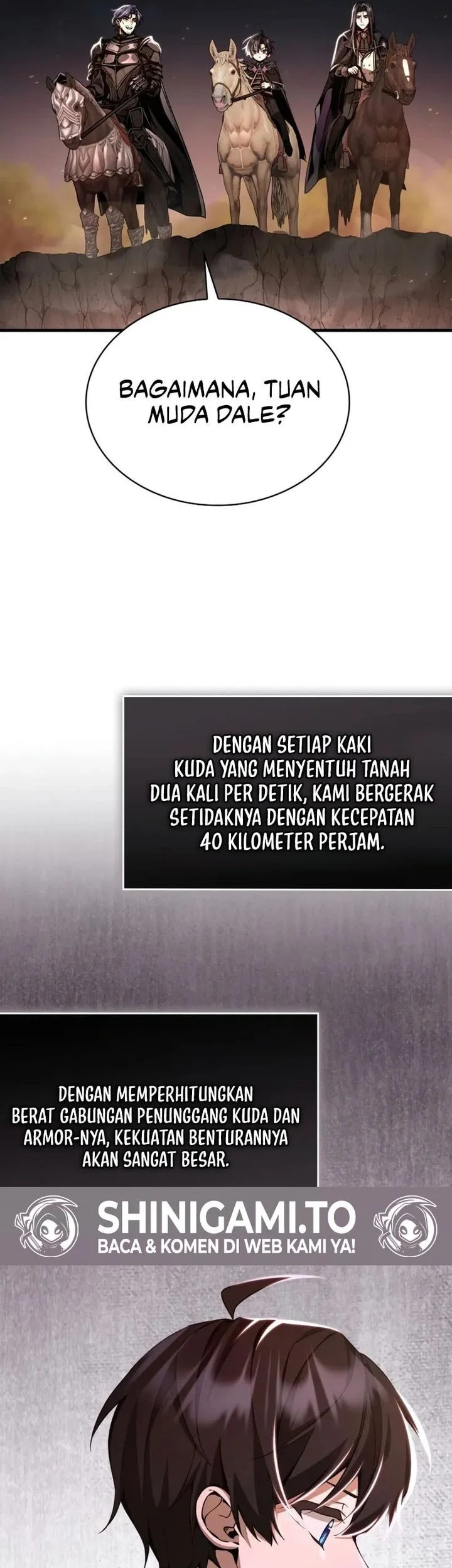 Dukedom’s Legendary Prodigy Bab 9 halaman 10