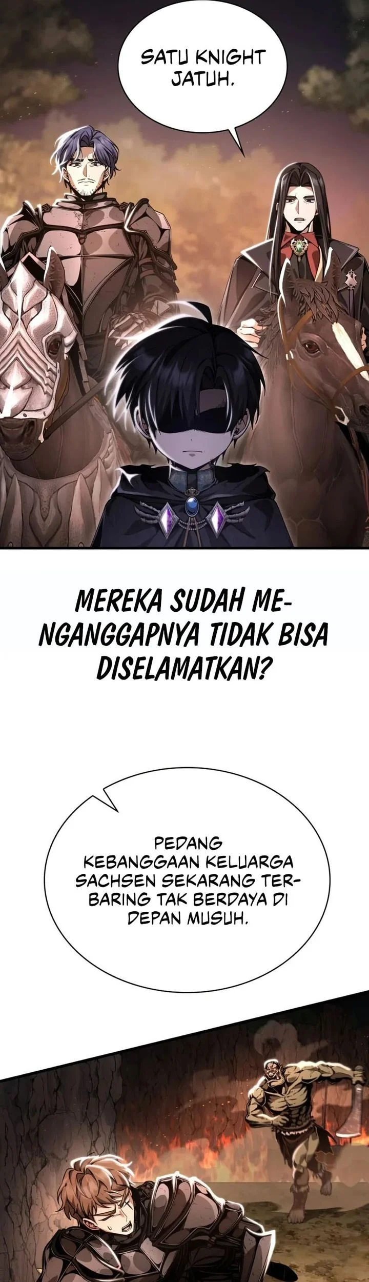 Dukedom’s Legendary Prodigy Bab 9 halaman 25