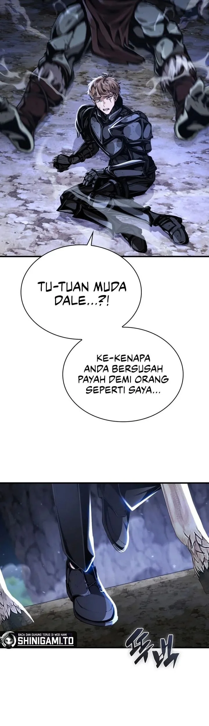 Dukedom’s Legendary Prodigy Bab 9 halaman 52