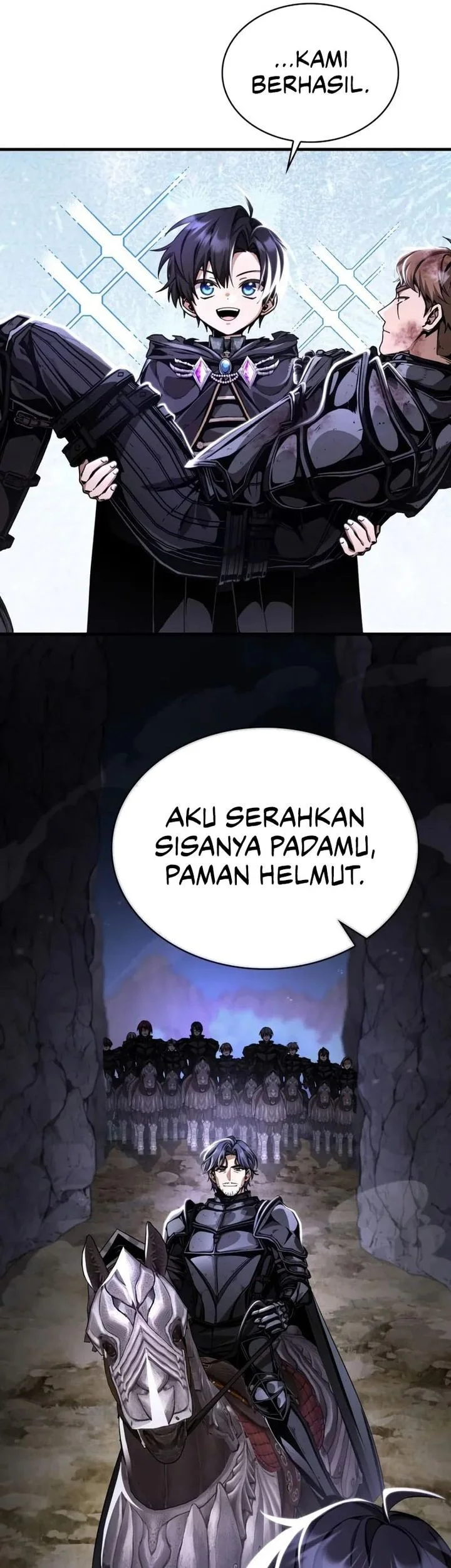 Dukedom’s Legendary Prodigy Bab 9 halaman 70