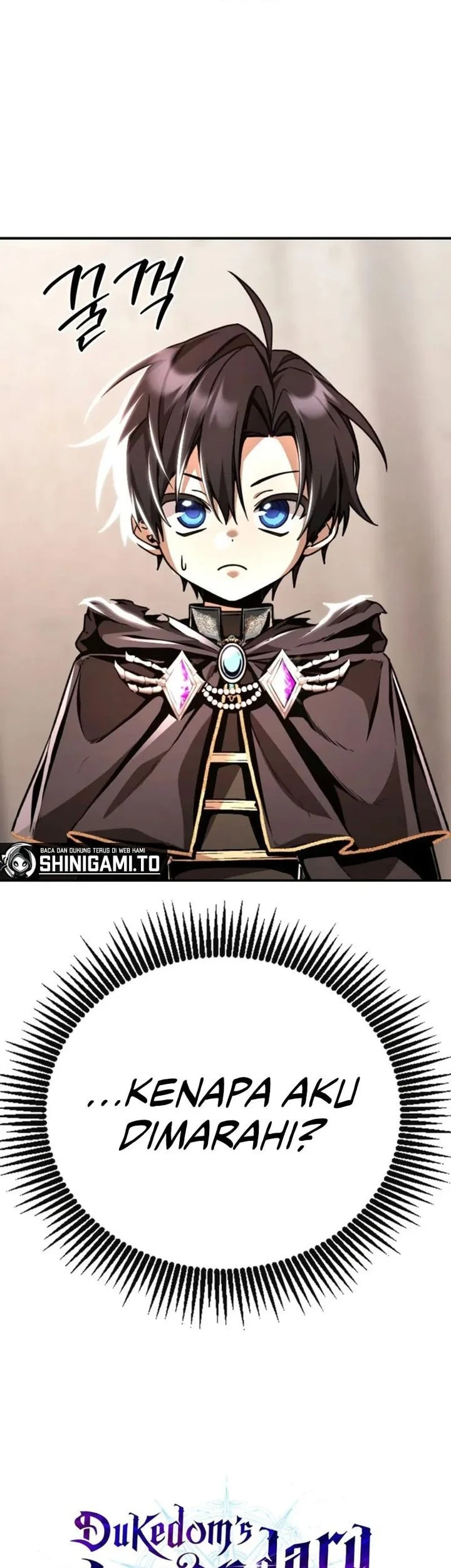 Dukedom’s Legendary Prodigy Bab 9 halaman 78