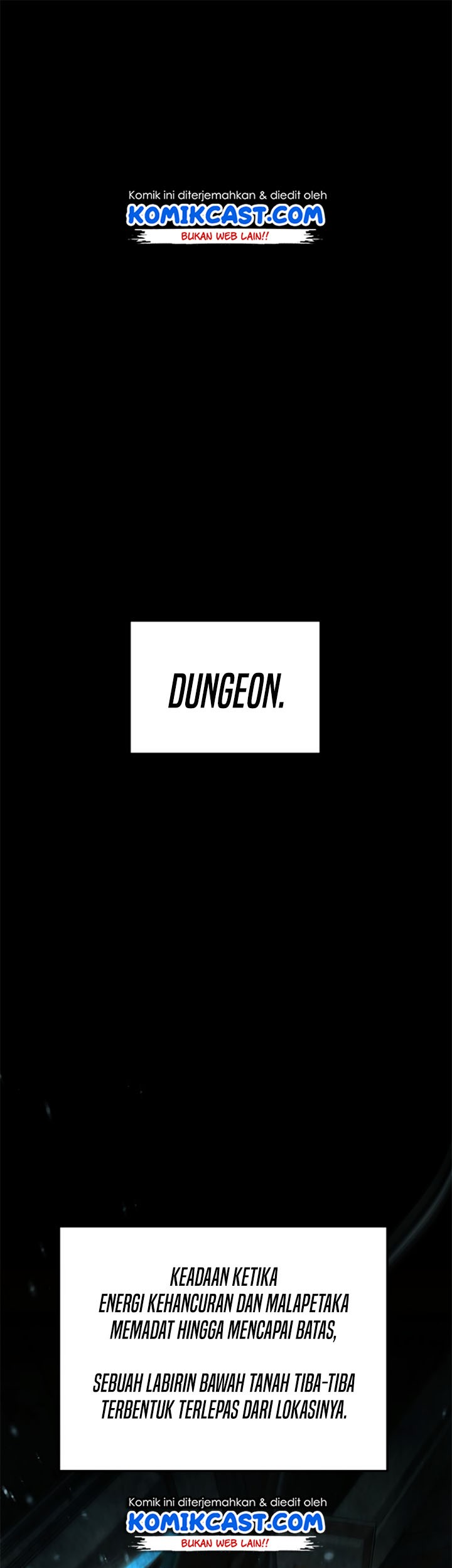 Dungeon and Artifact Bab 01 halaman 2