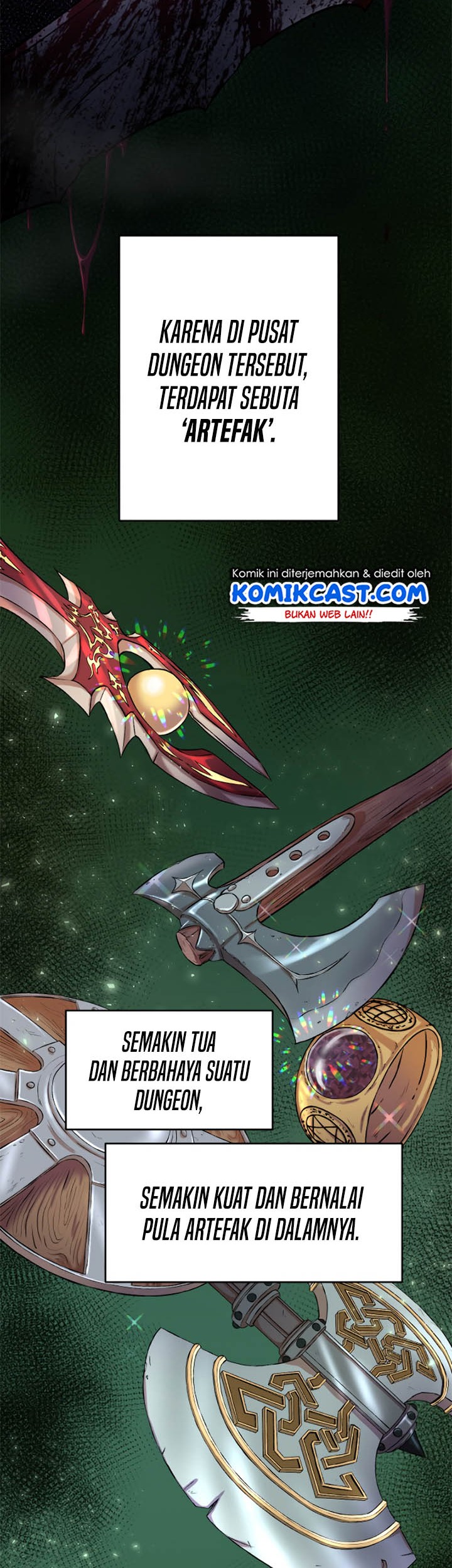 Dungeon and Artifact Bab 01 halaman 5