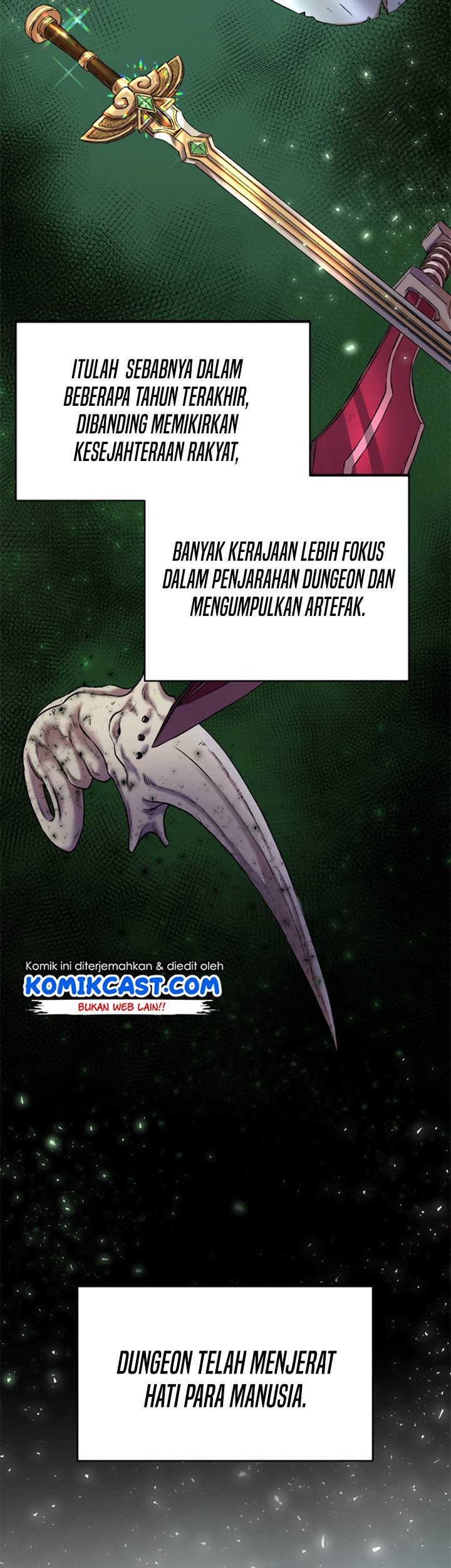 Dungeon and Artifact Bab 01 halaman 6