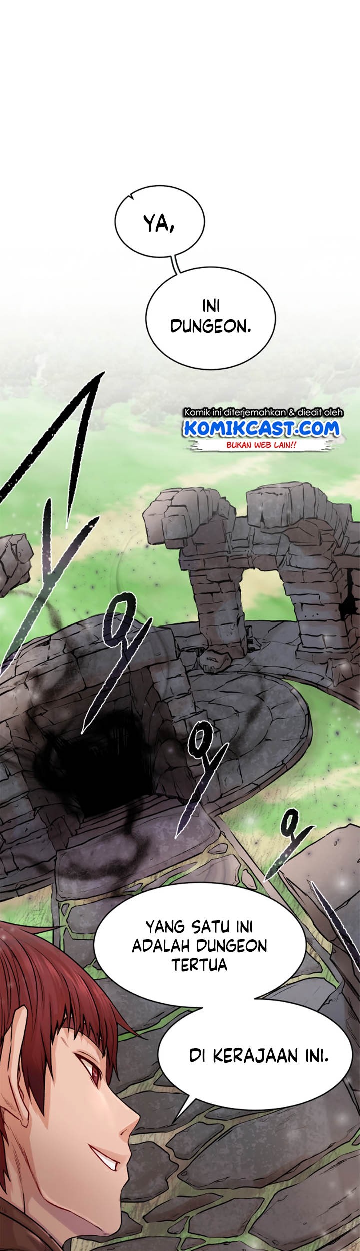 Dungeon and Artifact Bab 01 halaman 13