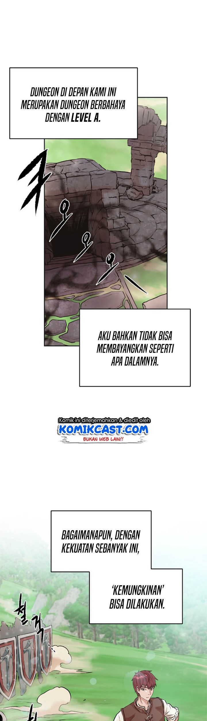 Dungeon and Artifact Bab 01 halaman 18