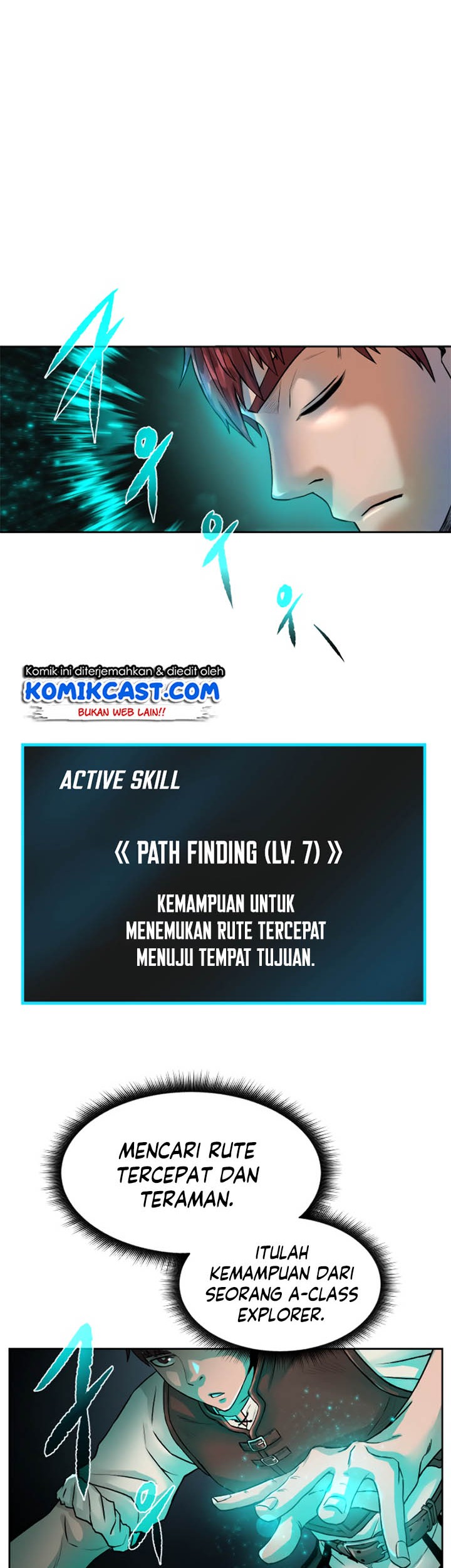Dungeon and Artifact Bab 01 halaman 22
