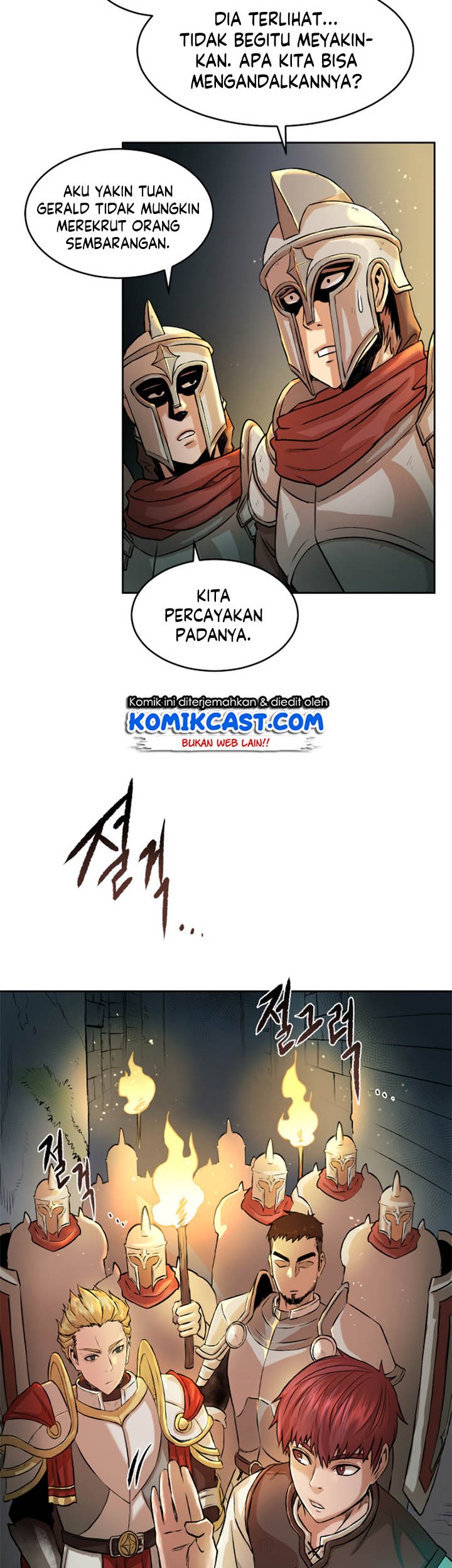 Dungeon and Artifact Bab 01 halaman 25