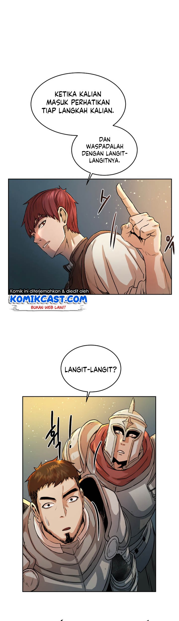 Dungeon and Artifact Bab 01 halaman 27