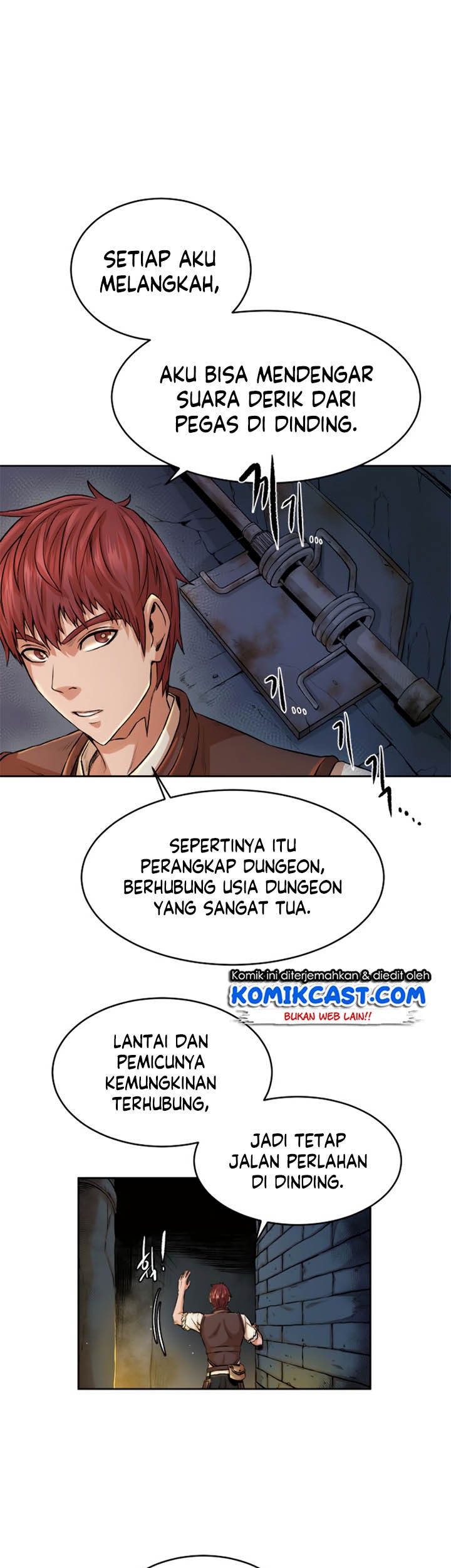 Dungeon and Artifact Bab 01 halaman 30