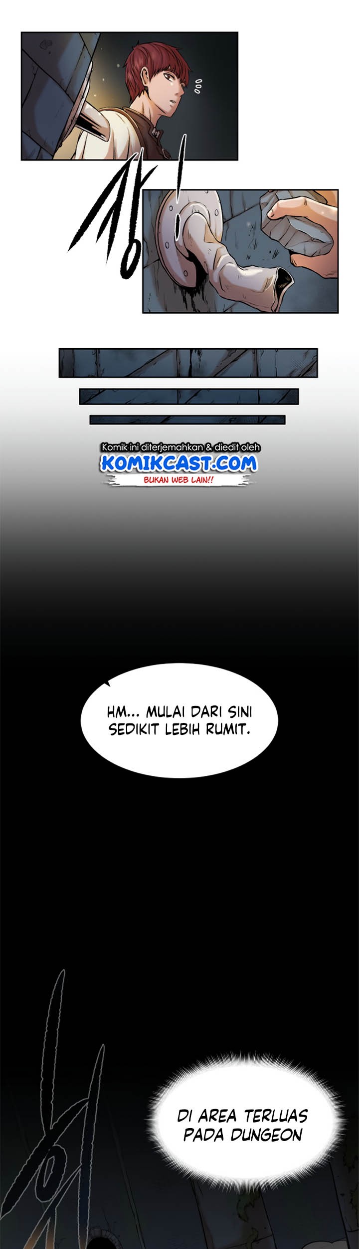 Dungeon and Artifact Bab 01 halaman 33