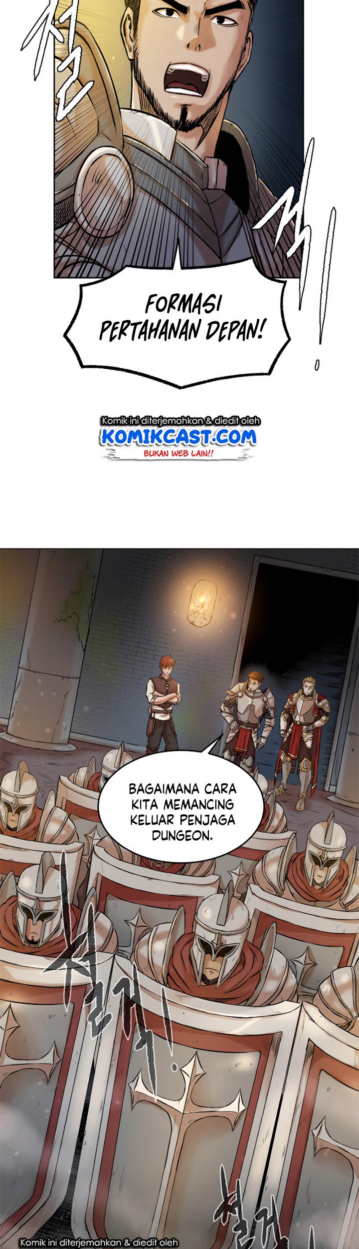 Dungeon and Artifact Bab 01 halaman 37
