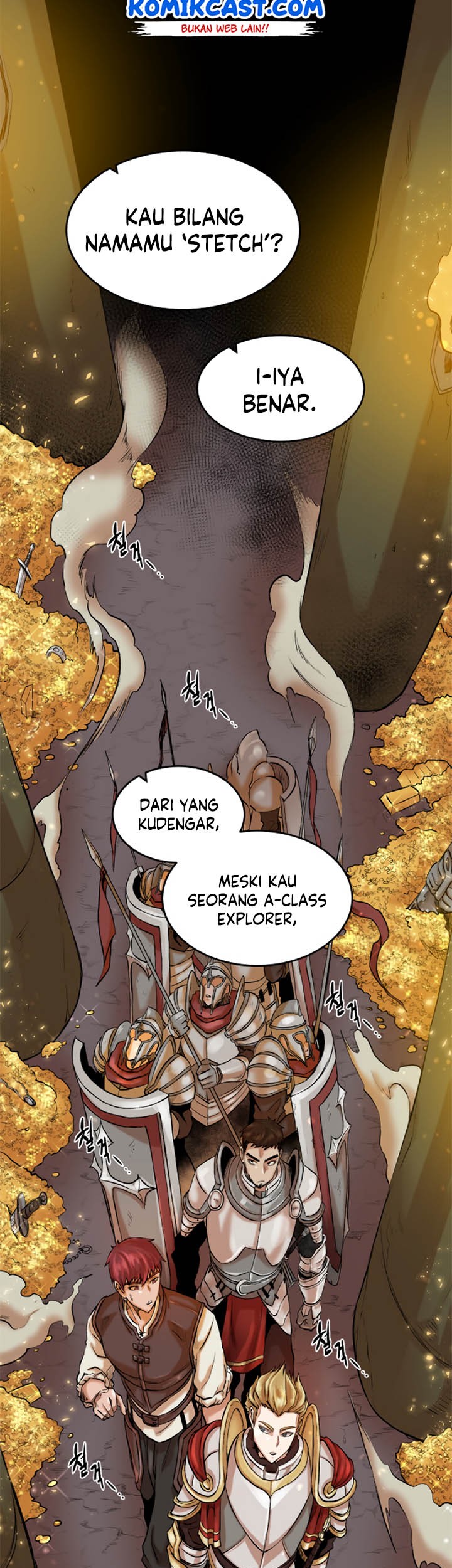 Dungeon and Artifact Bab 01 halaman 74