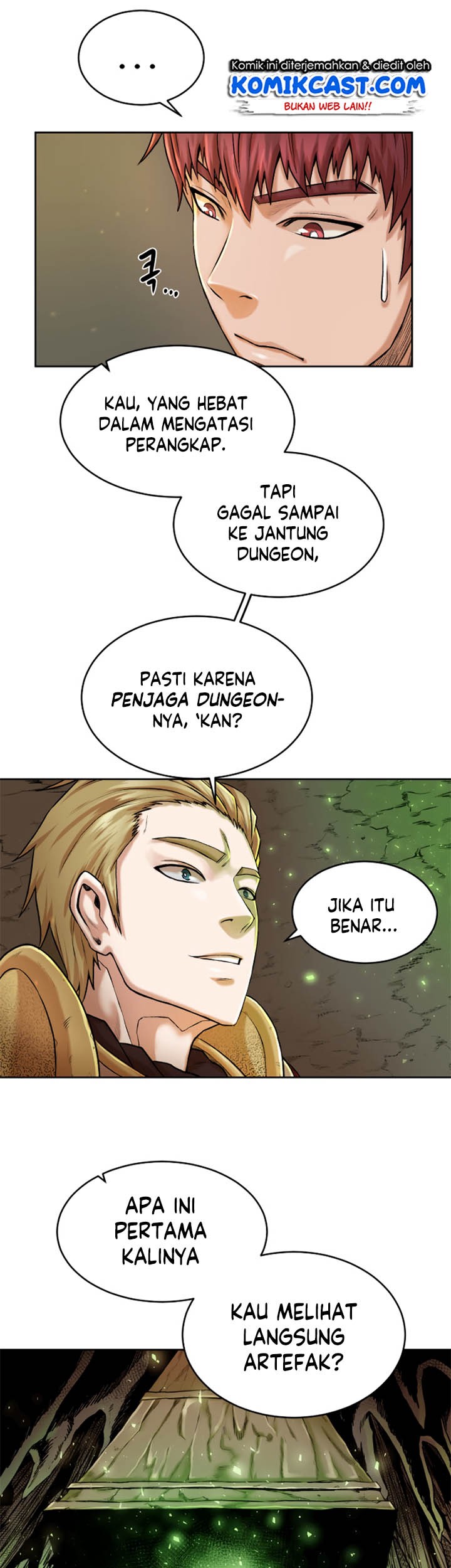 Dungeon and Artifact Bab 01 halaman 76