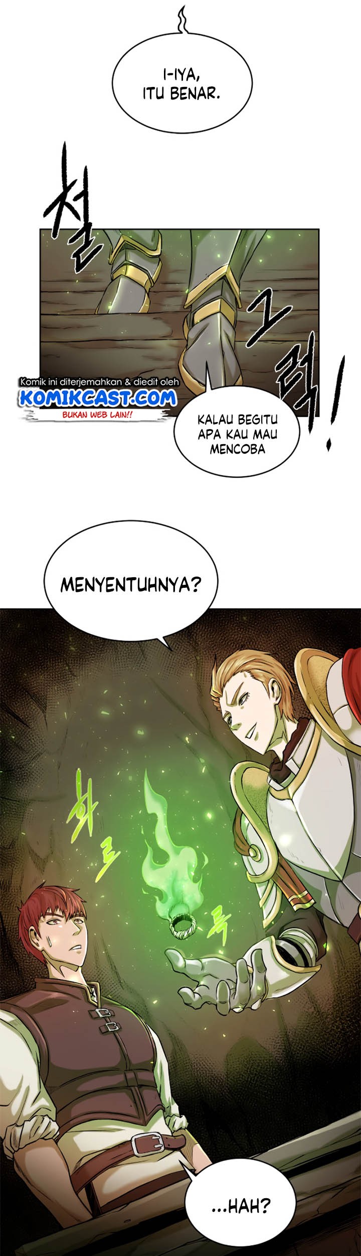 Dungeon and Artifact Bab 01 halaman 78