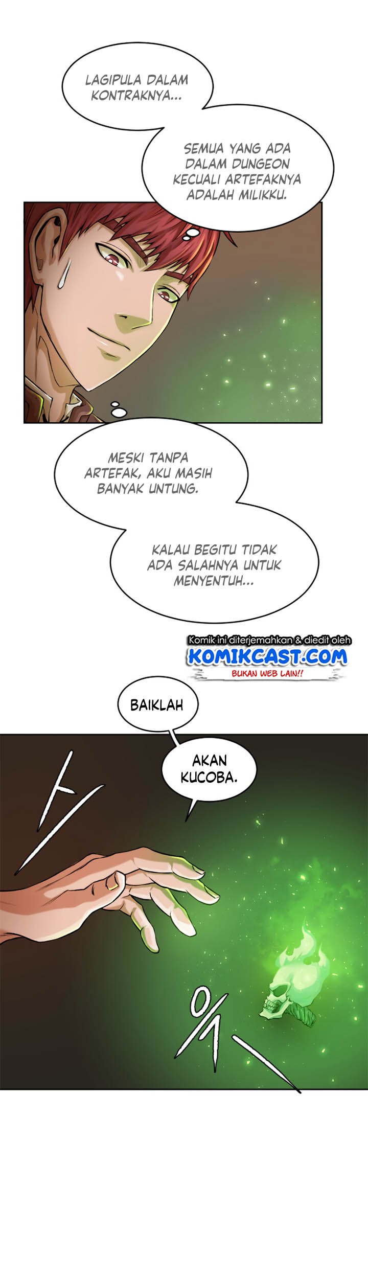 Dungeon and Artifact Bab 01 halaman 80