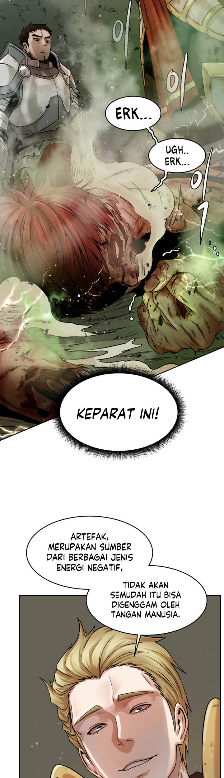 Dungeon and Artifact Bab 01 halaman 87