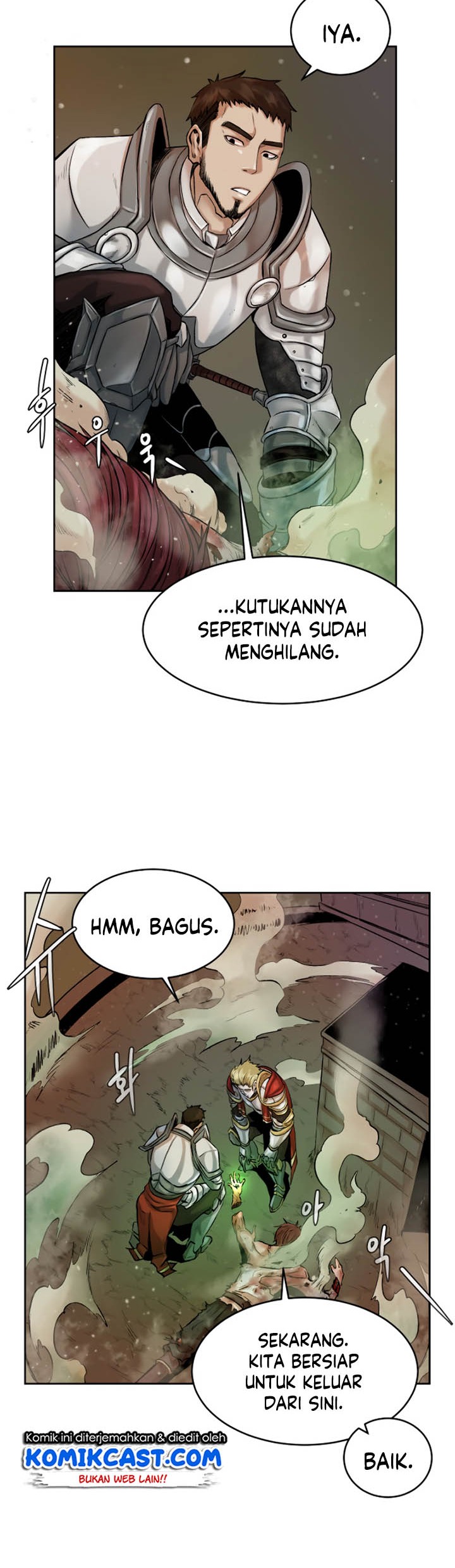 Dungeon and Artifact Bab 01 halaman 90